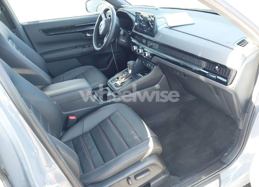 Photo 5 of 2025 Honda Cr-v HYBRID (VIN 7FARS6H97SE006152)