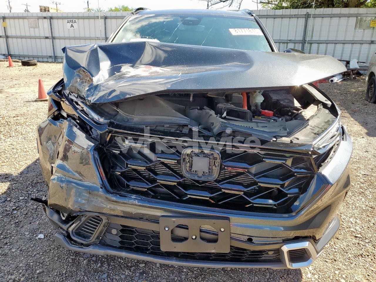 Photo 5 of 2025 HONDA CR-V SPORT TOURING (VIN 7FARS6H97SE065458)