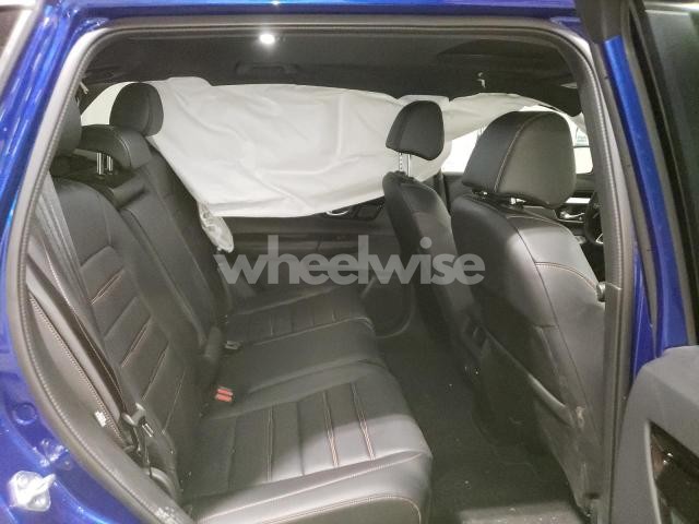 Photo 2 of 2025 HONDA CR-V SPORT TOURING N/A (VIN 7FARS6H97SE095978)