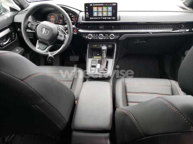 Photo 8 of 2025 HONDA CR-V SPORT TOURING N/A (VIN 7FARS6H97SE095978)