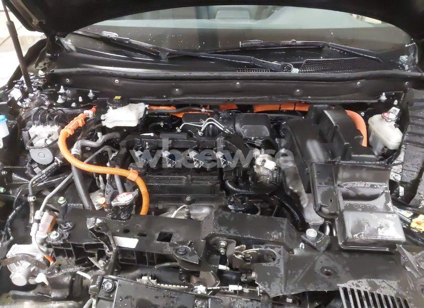 Photo 10 of 2023 Honda Cr-v HYBRID SPORT TOURING (VIN 7FARS6H98PE004949)