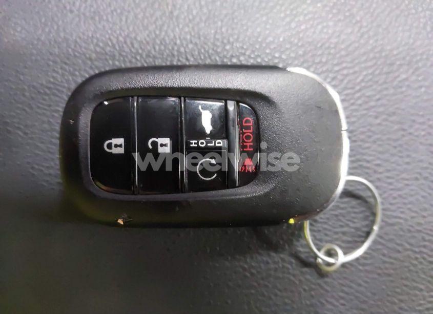 Photo 11 of 2023 Honda Cr-v HYBRID SPORT TOURING (VIN 7FARS6H98PE004949)