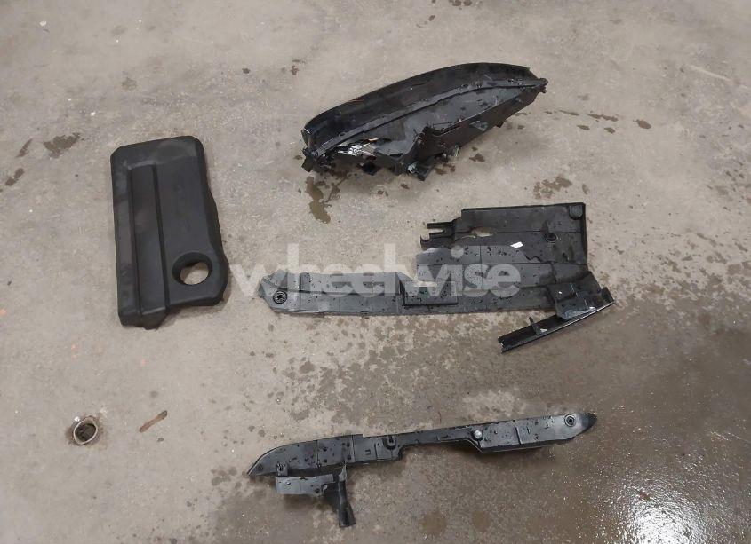 Photo 12 of 2023 Honda Cr-v HYBRID SPORT TOURING (VIN 7FARS6H98PE004949)