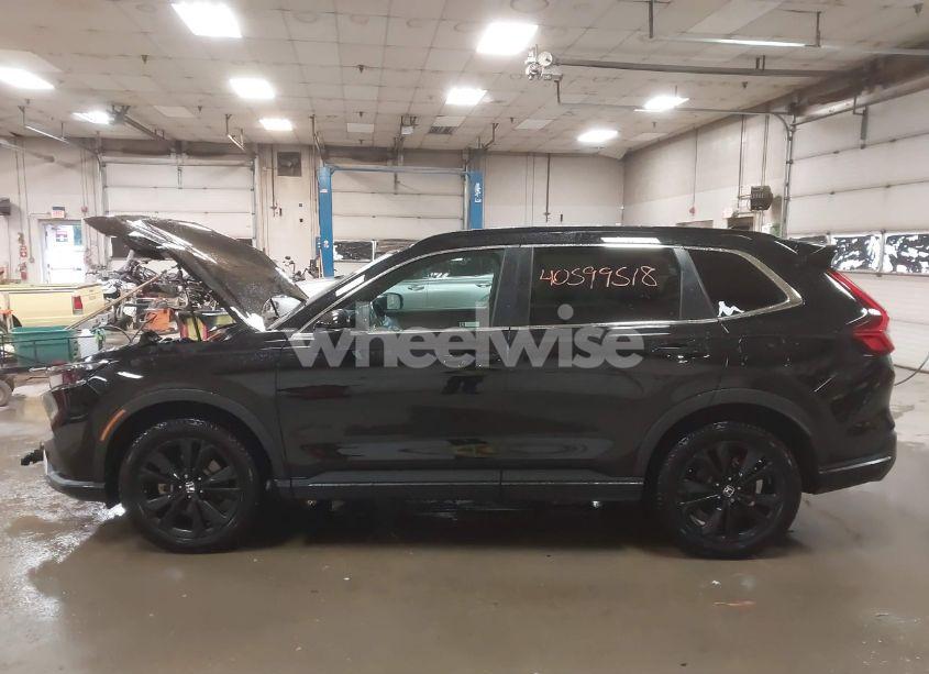 Photo 15 of 2023 Honda Cr-v HYBRID SPORT TOURING (VIN 7FARS6H98PE004949)