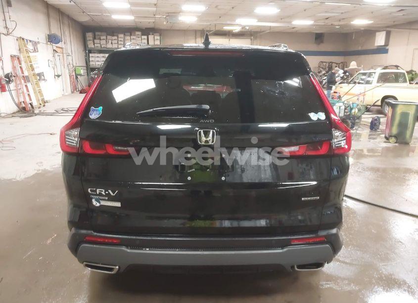 Photo 17 of 2023 Honda Cr-v HYBRID SPORT TOURING (VIN 7FARS6H98PE004949)