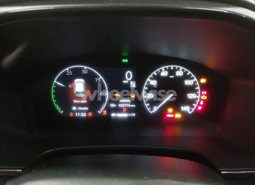 Photo 7 of 2023 Honda Cr-v HYBRID SPORT TOURING (VIN 7FARS6H98PE004949)