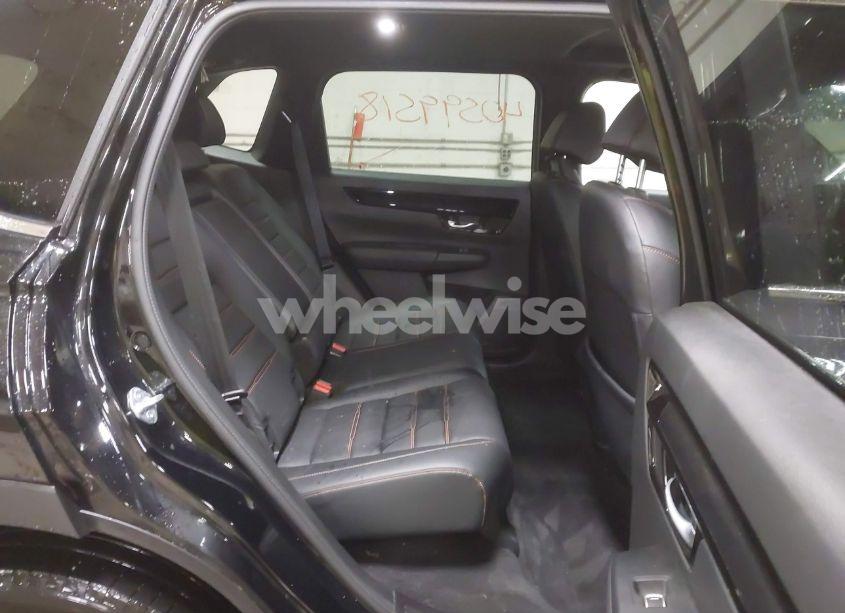 Photo 8 of 2023 Honda Cr-v HYBRID SPORT TOURING (VIN 7FARS6H98PE004949)