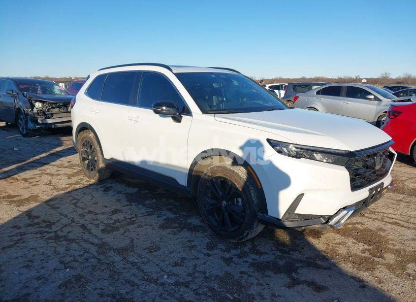 2023 Honda Cr-v HYBRID SPORT TOURING (VIN 7FARS6H98PE016549) main photo