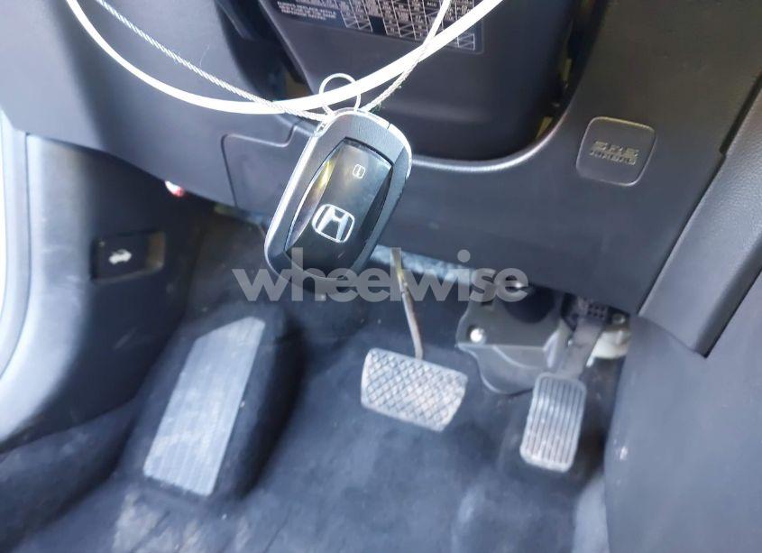 Photo 11 of 2023 Honda Cr-v HYBRID SPORT TOURING (VIN 7FARS6H98PE016549)