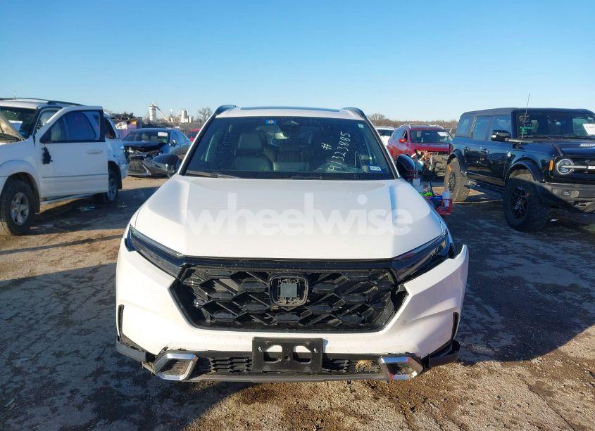 Photo 12 of 2023 Honda Cr-v HYBRID SPORT TOURING (VIN 7FARS6H98PE016549)