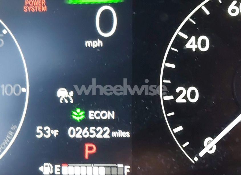 Photo 15 of 2023 Honda Cr-v HYBRID SPORT TOURING (VIN 7FARS6H98PE016549)