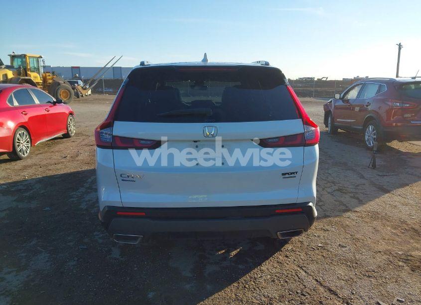 Photo 16 of 2023 Honda Cr-v HYBRID SPORT TOURING (VIN 7FARS6H98PE016549)