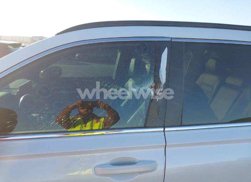 Photo 6 of 2023 Honda Cr-v HYBRID SPORT TOURING (VIN 7FARS6H98PE016549)