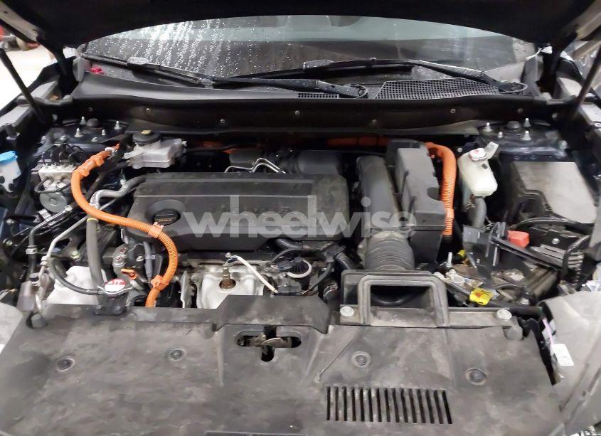 Photo 10 of 2023 Honda Cr-v HYBRID SPORT TOURING (VIN 7FARS6H98PE017782)