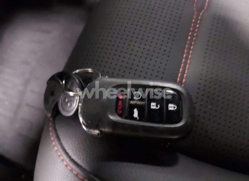 Photo 11 of 2023 Honda Cr-v HYBRID SPORT TOURING (VIN 7FARS6H98PE017782)