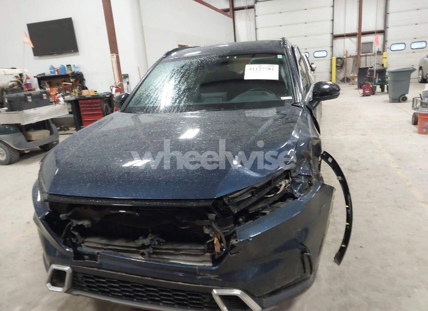 Photo 12 of 2023 Honda Cr-v HYBRID SPORT TOURING (VIN 7FARS6H98PE017782)
