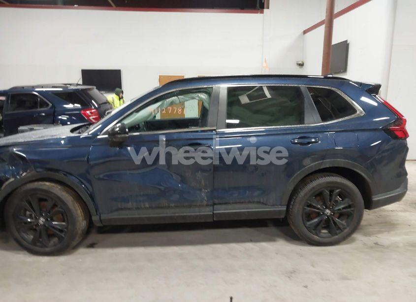 Photo 14 of 2023 Honda Cr-v HYBRID SPORT TOURING (VIN 7FARS6H98PE017782)