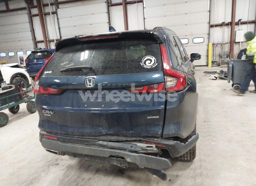 Photo 16 of 2023 Honda Cr-v HYBRID SPORT TOURING (VIN 7FARS6H98PE017782)