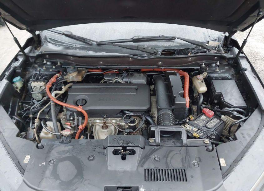 Photo 10 of 2024 Honda Cr-v HYBRID SPORT TOURING (VIN 7FARS6H99RE017437)