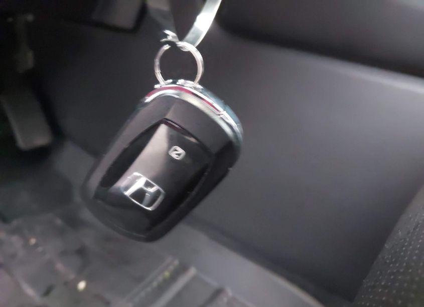 Photo 11 of 2024 Honda Cr-v HYBRID SPORT TOURING (VIN 7FARS6H99RE017437)