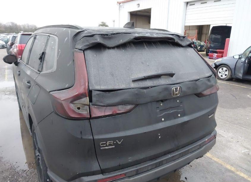 Photo 12 of 2024 Honda Cr-v HYBRID SPORT TOURING (VIN 7FARS6H99RE017437)