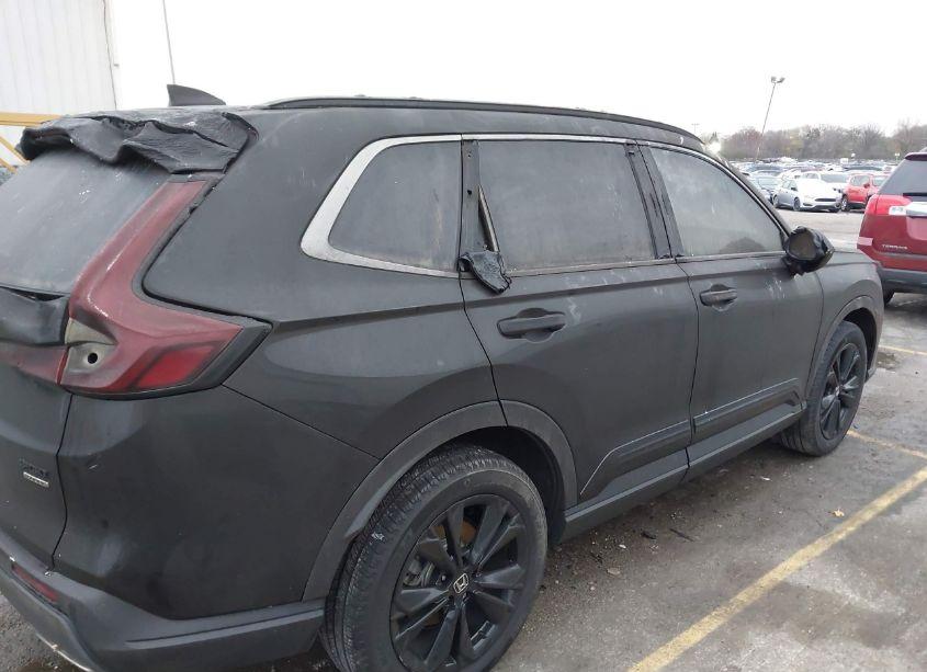 Photo 13 of 2024 Honda Cr-v HYBRID SPORT TOURING (VIN 7FARS6H99RE017437)