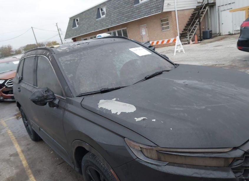 Photo 14 of 2024 Honda Cr-v HYBRID SPORT TOURING (VIN 7FARS6H99RE017437)