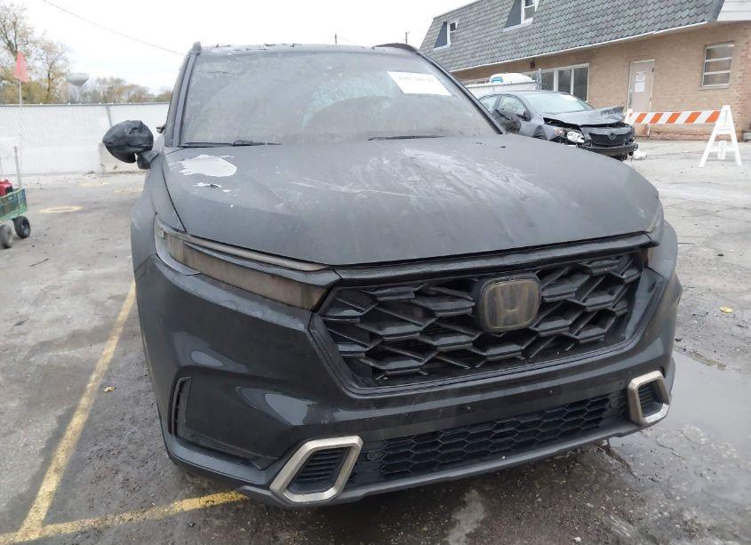 Photo 15 of 2024 Honda Cr-v HYBRID SPORT TOURING (VIN 7FARS6H99RE017437)