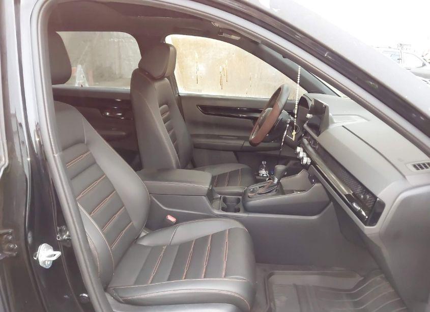 Photo 5 of 2024 Honda Cr-v HYBRID SPORT TOURING (VIN 7FARS6H99RE017437)