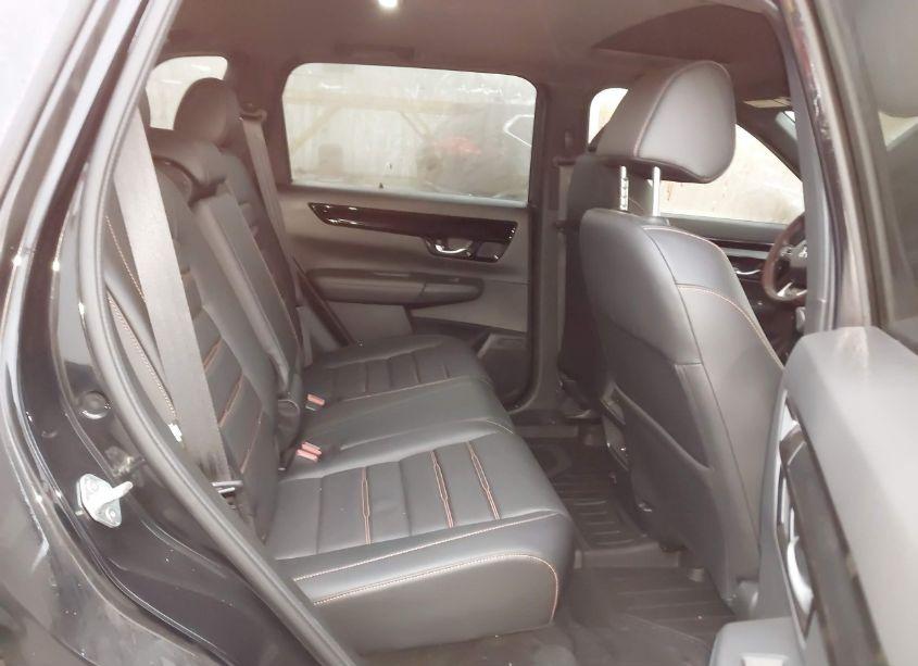 Photo 8 of 2024 Honda Cr-v HYBRID SPORT TOURING (VIN 7FARS6H99RE017437)