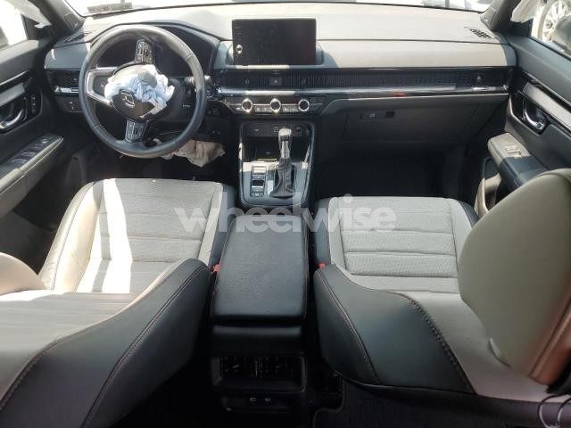 Photo 11 of 2025 HONDA CR-V SPORT TOURING N/A (VIN 7FARS6H99SE006511)