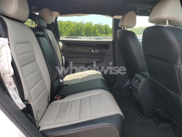 Photo 12 of 2025 HONDA CR-V SPORT TOURING N/A (VIN 7FARS6H99SE006511)