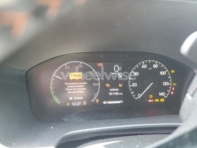 Photo 3 of 2025 HONDA CR-V SPORT TOURING N/A (VIN 7FARS6H99SE006511)