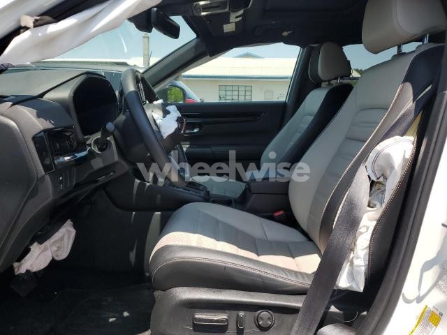 Photo 4 of 2025 HONDA CR-V SPORT TOURING N/A (VIN 7FARS6H99SE006511)