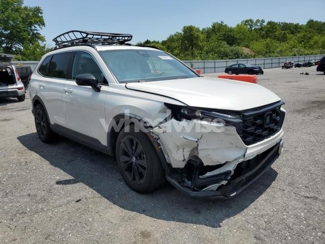 Photo 9 of 2025 HONDA CR-V SPORT TOURING N/A (VIN 7FARS6H99SE006511)