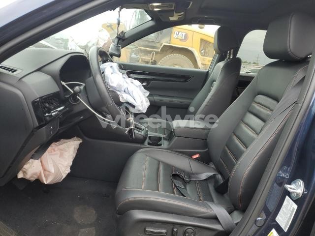 Photo 10 of 2023 HONDA CR-V SPORT TOURING (VIN 7FARS6H9XPE007092)