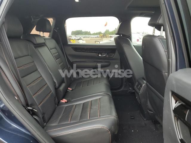 Photo 12 of 2023 HONDA CR-V SPORT TOURING (VIN 7FARS6H9XPE007092)
