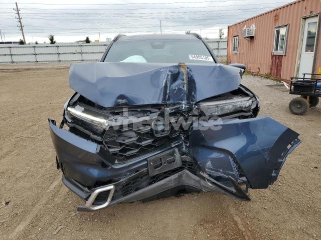 Photo 6 of 2023 HONDA CR-V SPORT TOURING (VIN 7FARS6H9XPE007092)