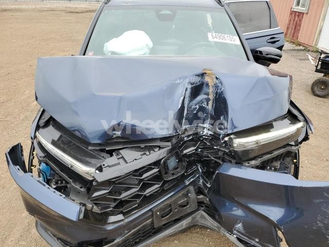 Photo 9 of 2023 HONDA CR-V SPORT TOURING (VIN 7FARS6H9XPE007092)