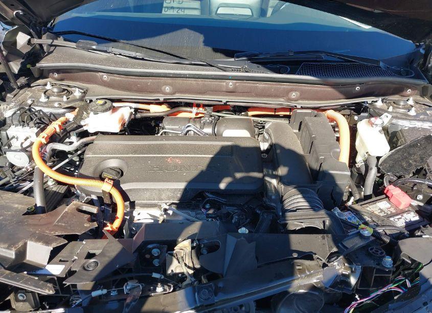 Photo 10 of 2024 Honda Cr-v HYBRID SPORT TOURING (VIN 7FARS6H9XRE025756)