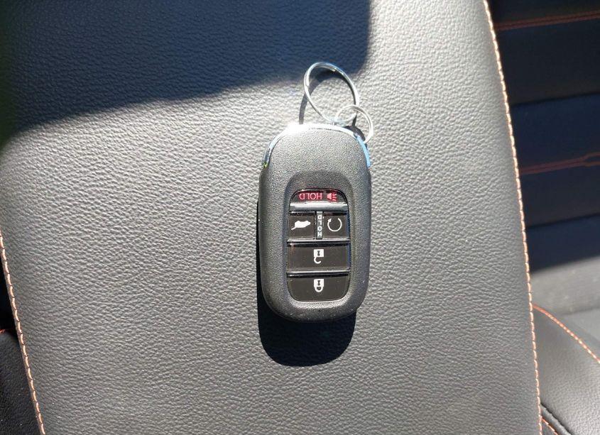 Photo 11 of 2024 Honda Cr-v HYBRID SPORT TOURING (VIN 7FARS6H9XRE025756)