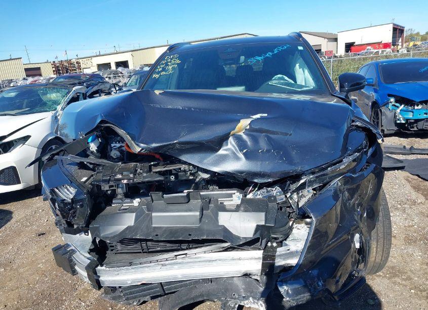 Photo 12 of 2024 Honda Cr-v HYBRID SPORT TOURING (VIN 7FARS6H9XRE025756)