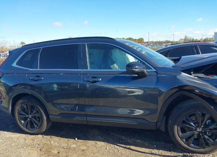 Photo 13 of 2024 Honda Cr-v HYBRID SPORT TOURING (VIN 7FARS6H9XRE025756)