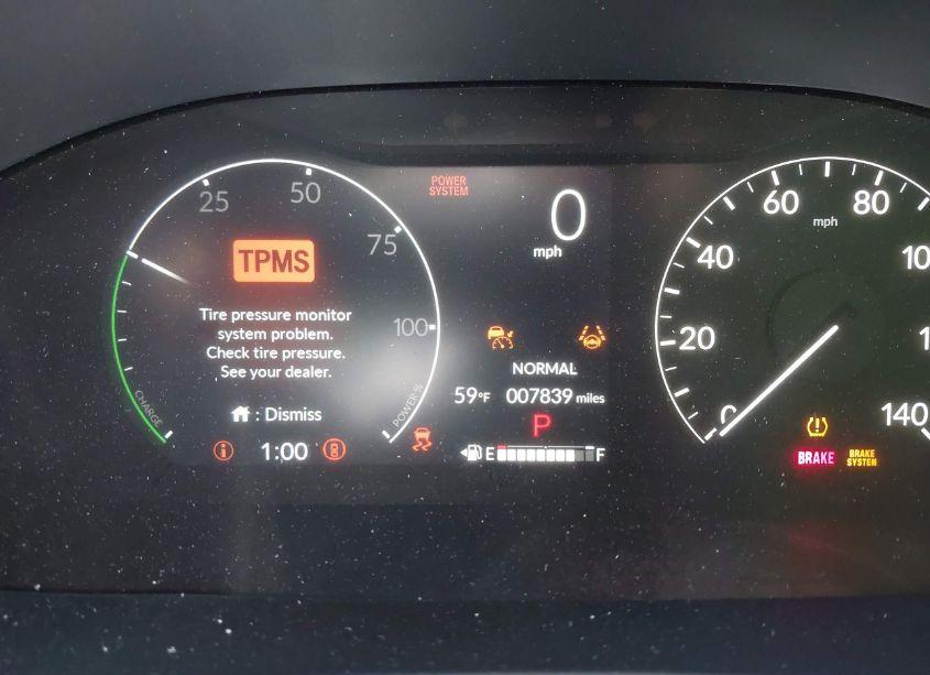 Photo 15 of 2024 Honda Cr-v HYBRID SPORT TOURING (VIN 7FARS6H9XRE025756)