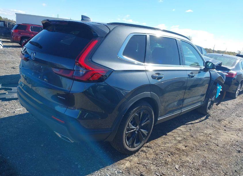 Photo 4 of 2024 Honda Cr-v HYBRID SPORT TOURING (VIN 7FARS6H9XRE025756)