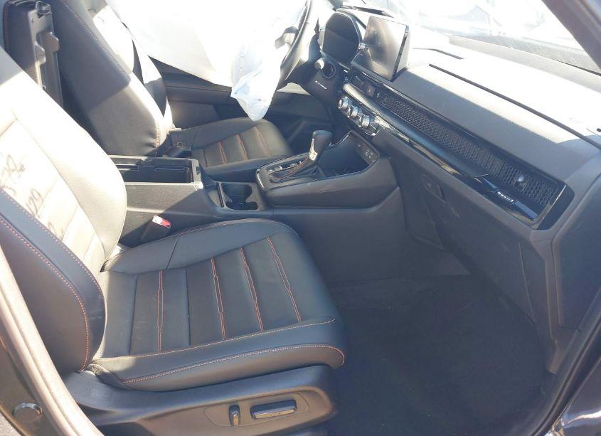 Photo 5 of 2024 Honda Cr-v HYBRID SPORT TOURING (VIN 7FARS6H9XRE025756)