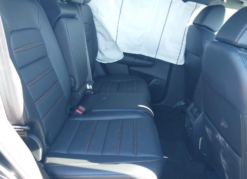 Photo 8 of 2024 Honda Cr-v HYBRID SPORT TOURING (VIN 7FARS6H9XRE025756)