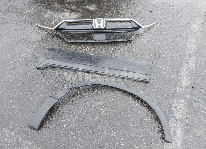 Photo 12 of 2020 Honda Cr-v HYBRID LX (VIN 7FART6H24LE012993)