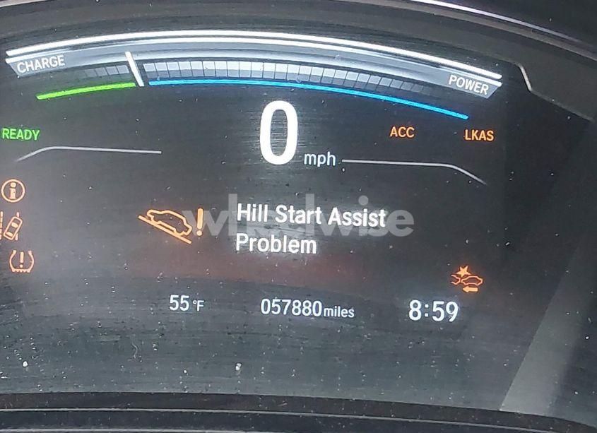 Photo 16 of 2020 Honda Cr-v HYBRID LX (VIN 7FART6H24LE012993)