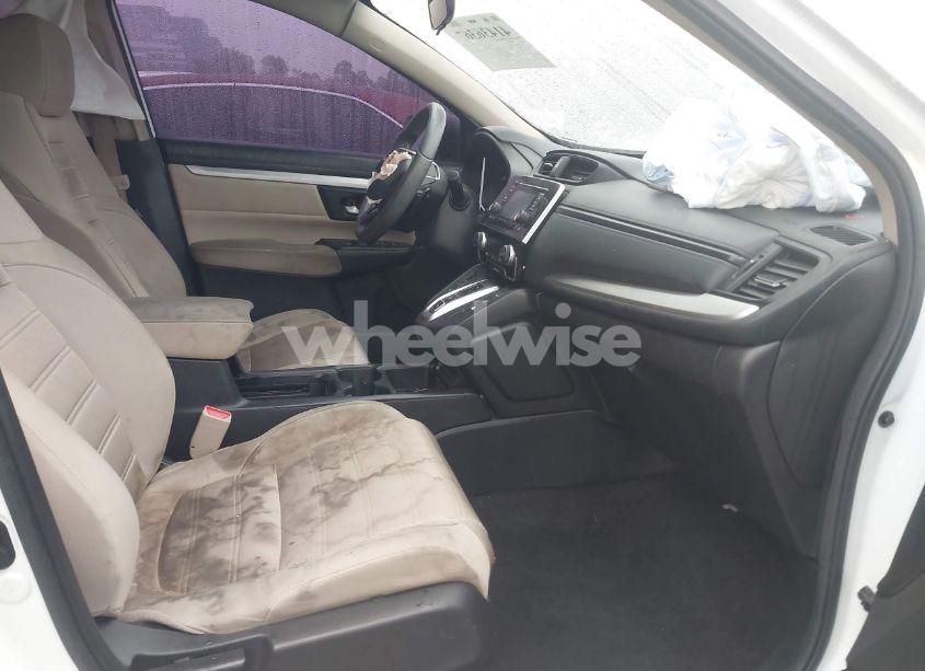 Photo 5 of 2020 Honda Cr-v HYBRID LX (VIN 7FART6H24LE012993)